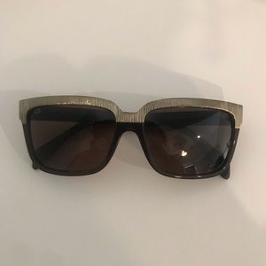 Alexander McQueen Sunglasses and Case